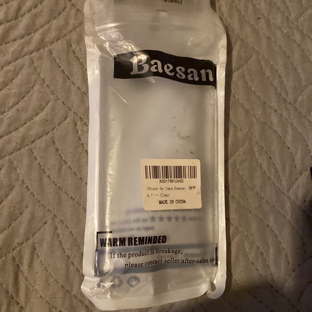 iPhone 6 case - Picture 2 of 2